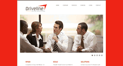 Desktop Screenshot of drivelineretail.com